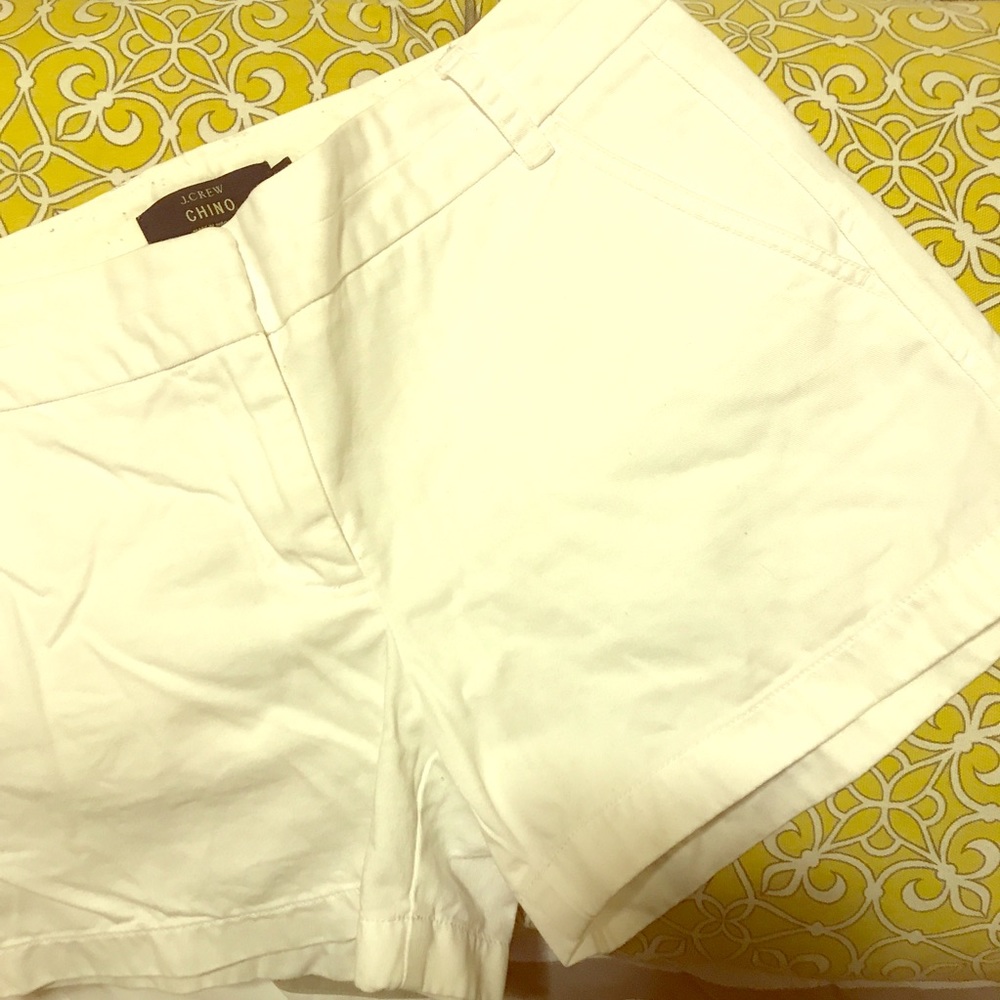 J CREW Chino Short